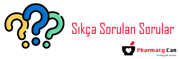 sıkça sorulan sorular