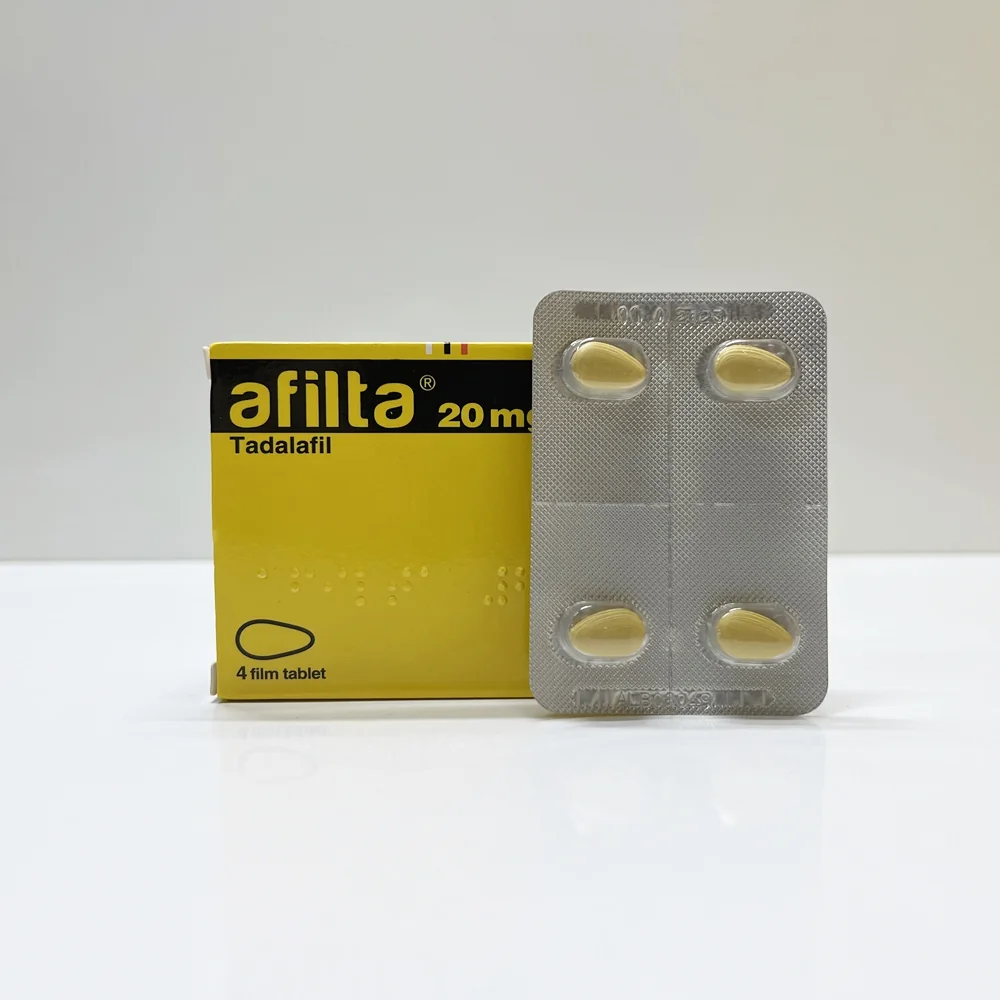 afilta 20 mg