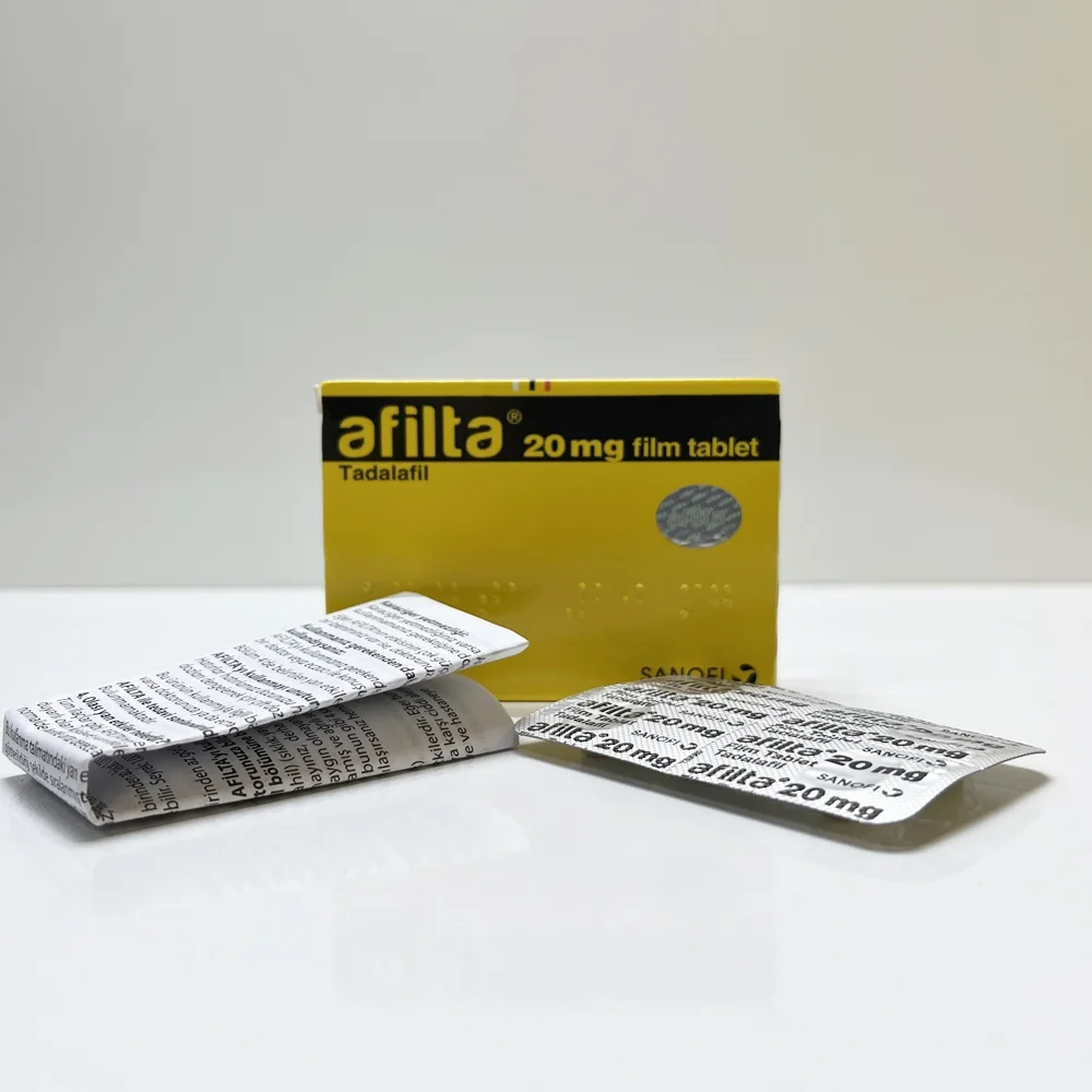 afilta 20 mg fiyat