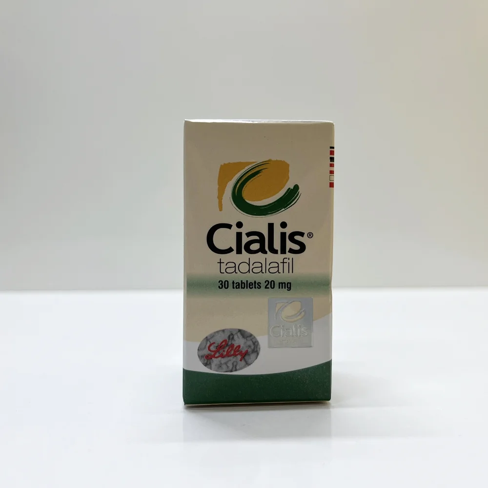 Cialis 20 Mg
