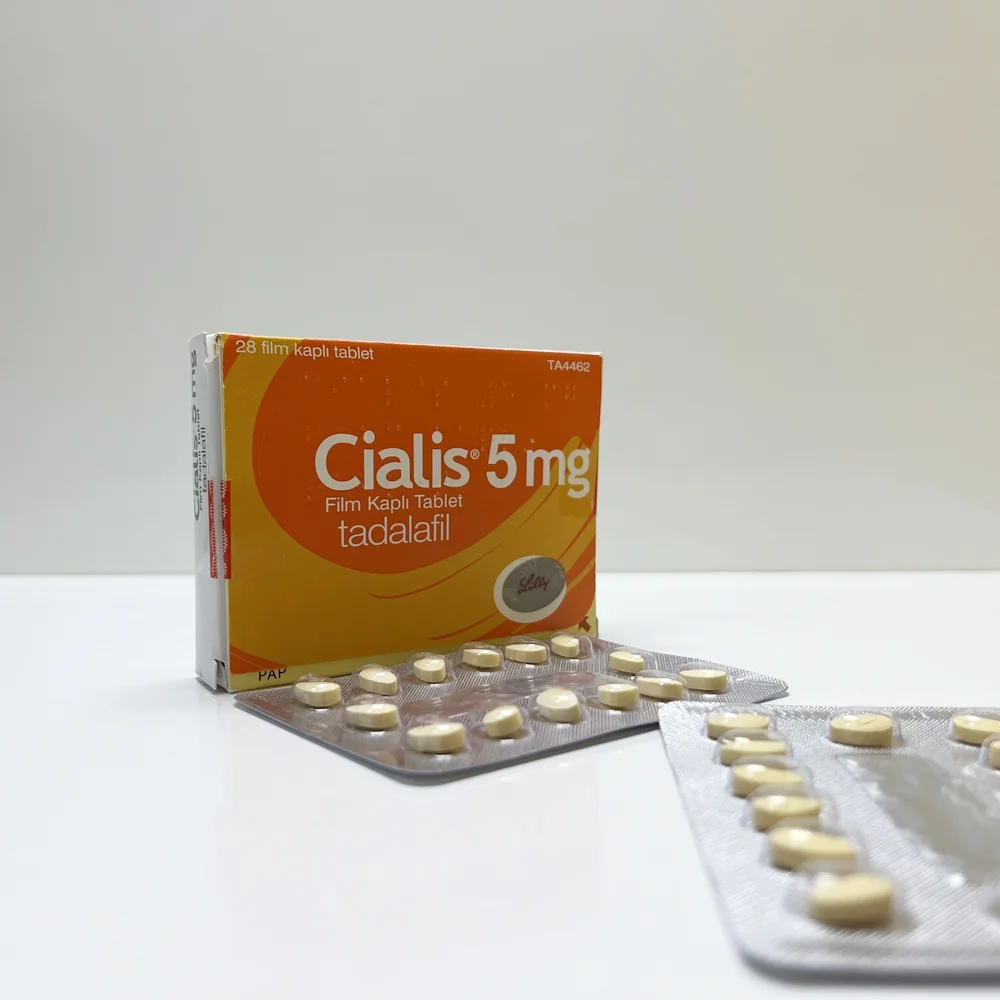 cialis 5 mg 28 tablet