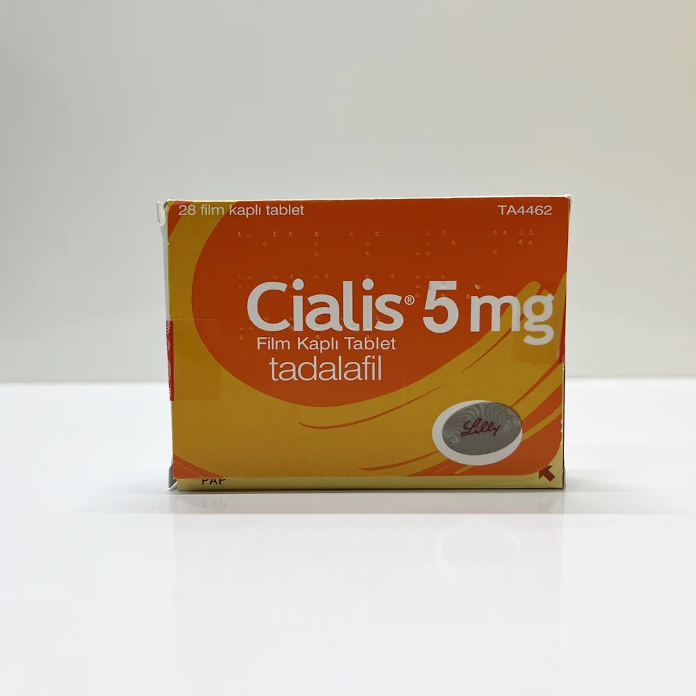 Cialis 5 Mg