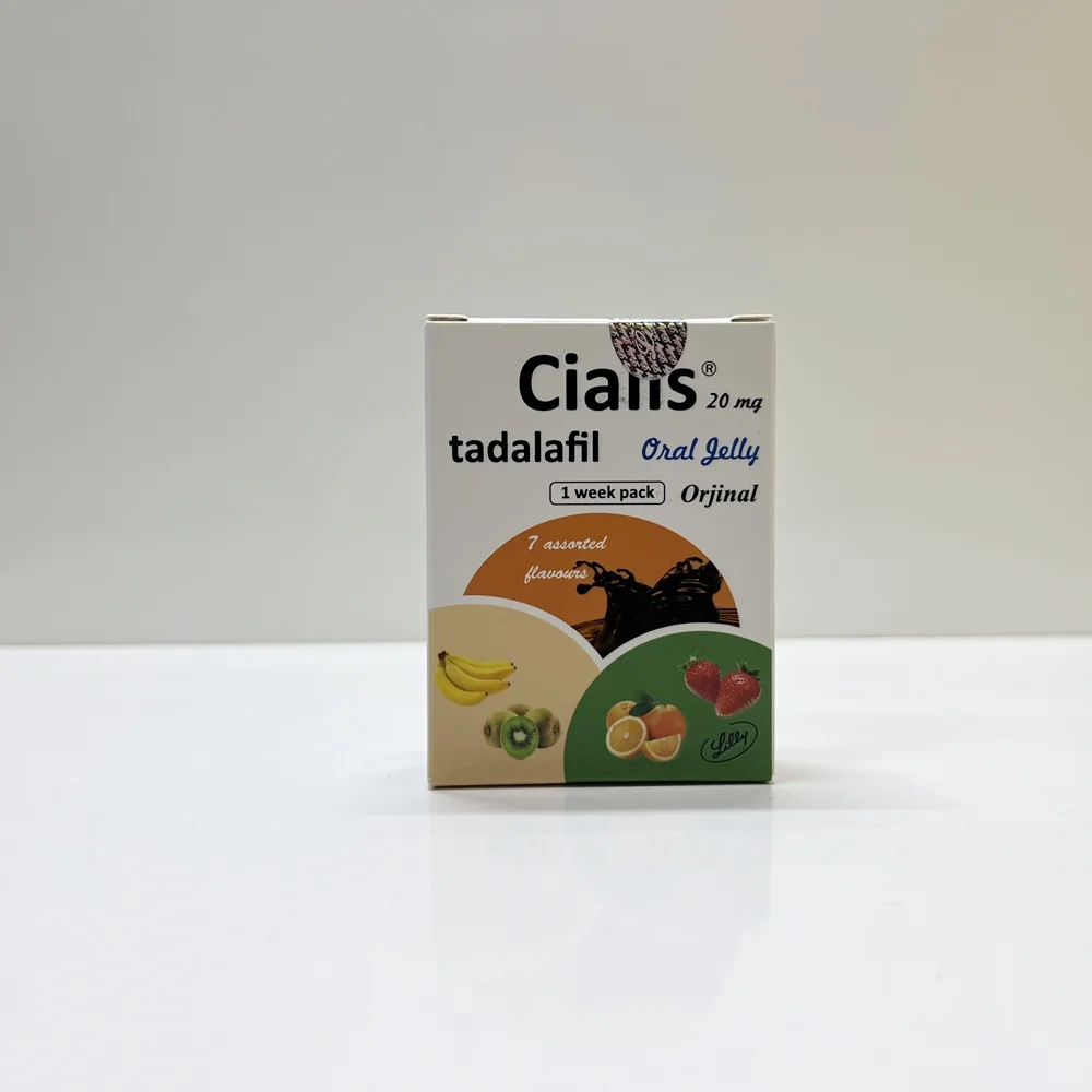 Cialis Jel