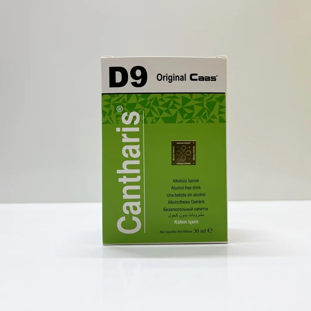 D9 Cantharis Damla