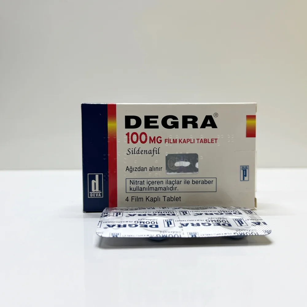 degra 100 mg