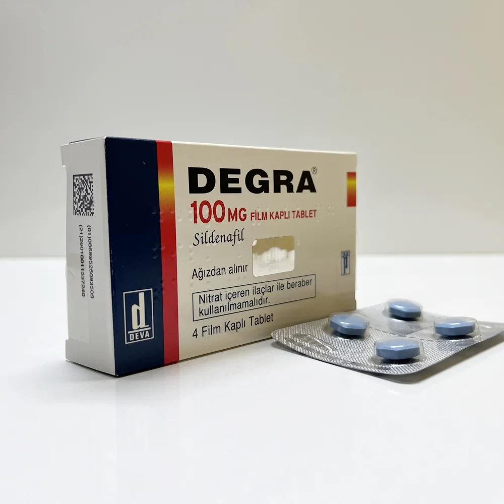 degra 100 mg fiyat