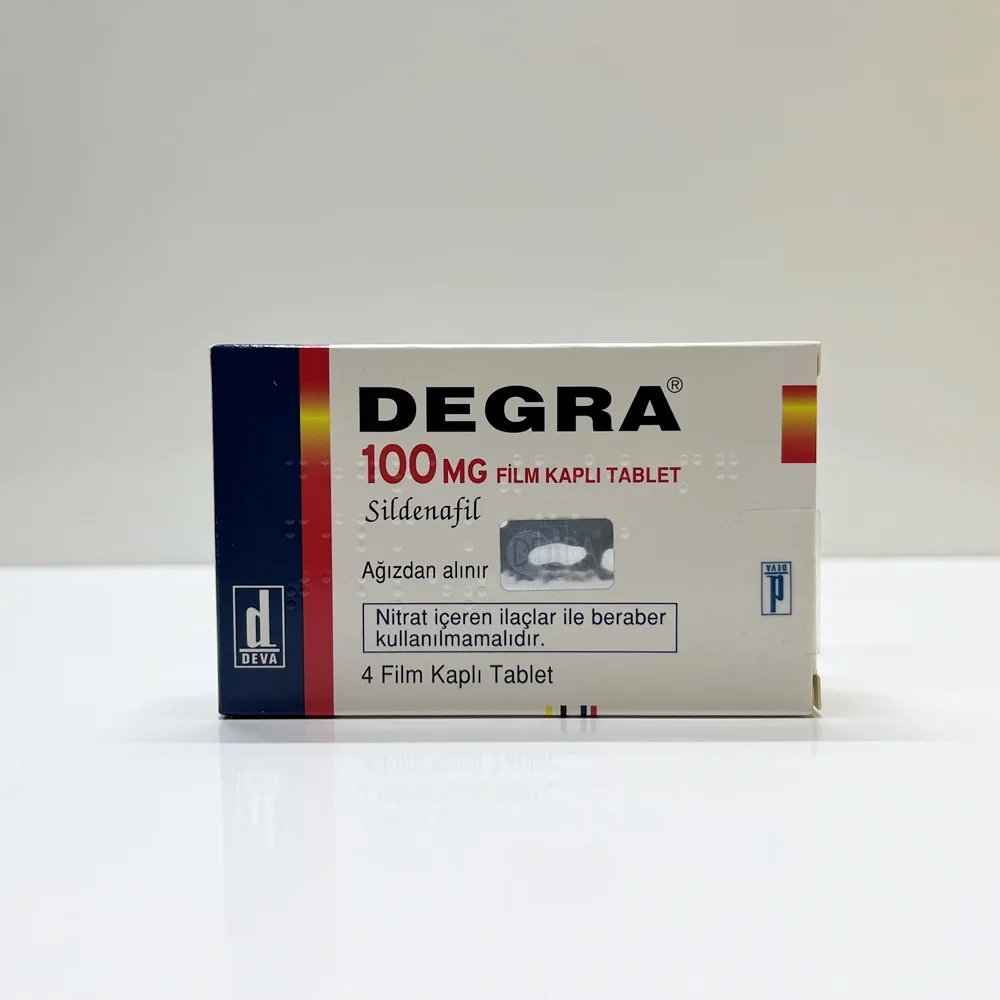 Degra 100 Mg