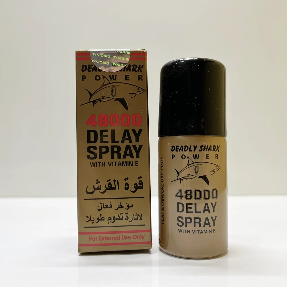 delay 48000 geciktirici sprey