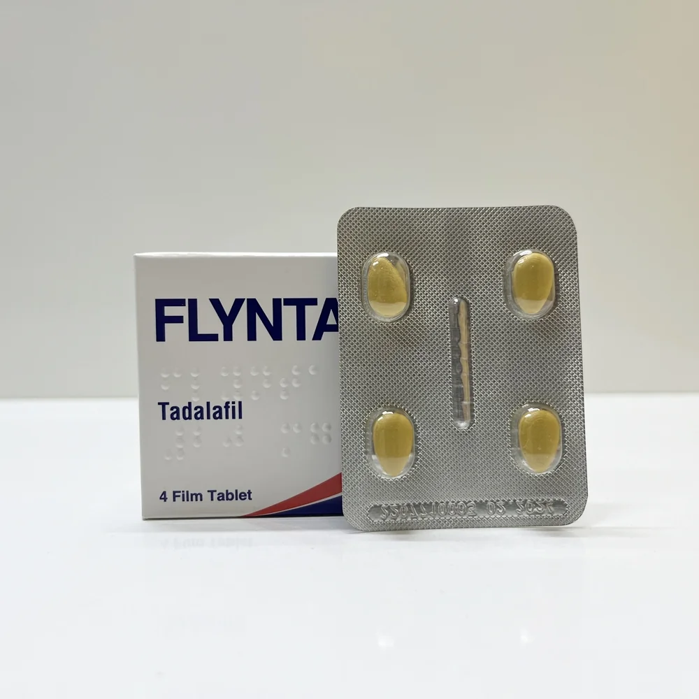 flynta 20 mg tadalafil