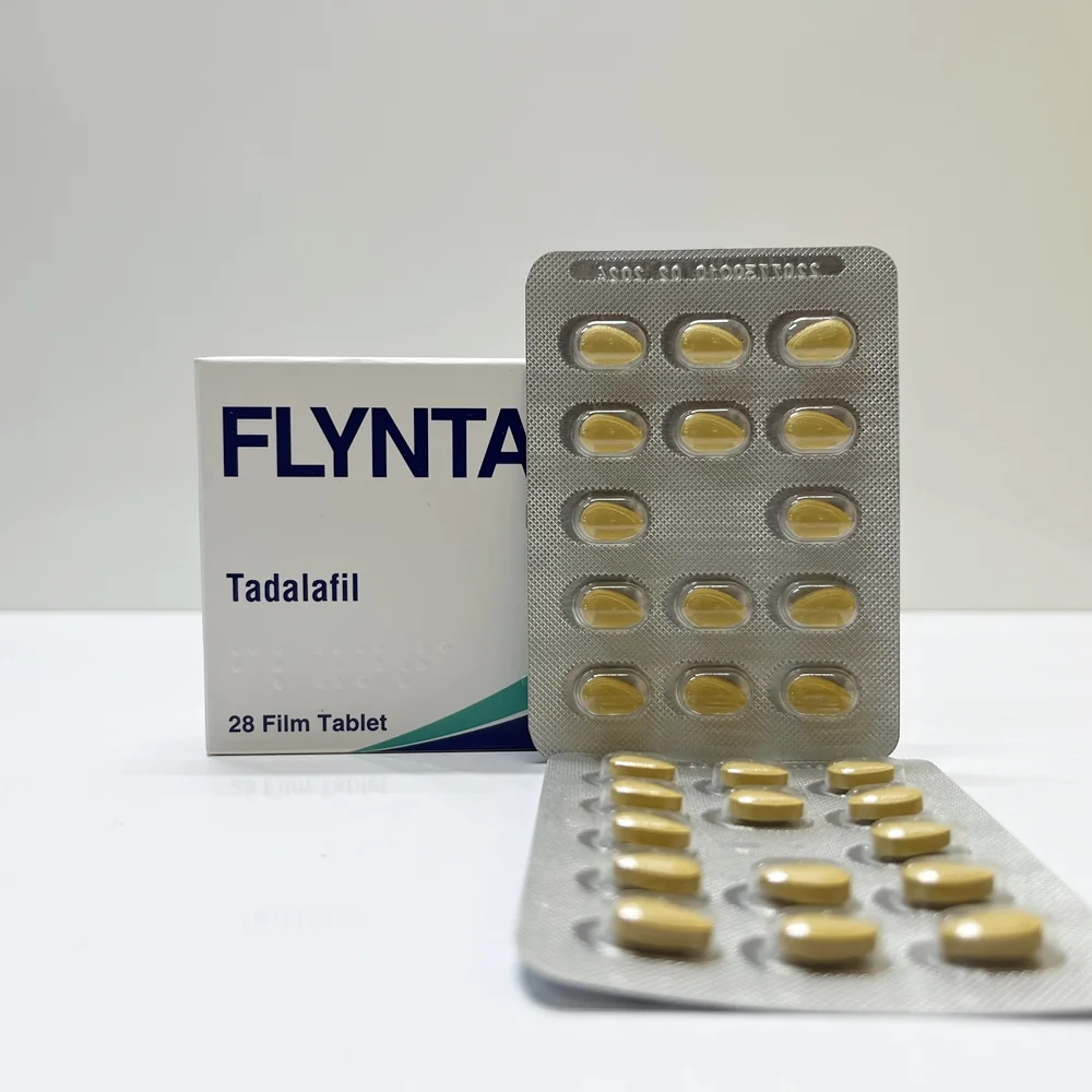 flynta 5 mg tadalafil