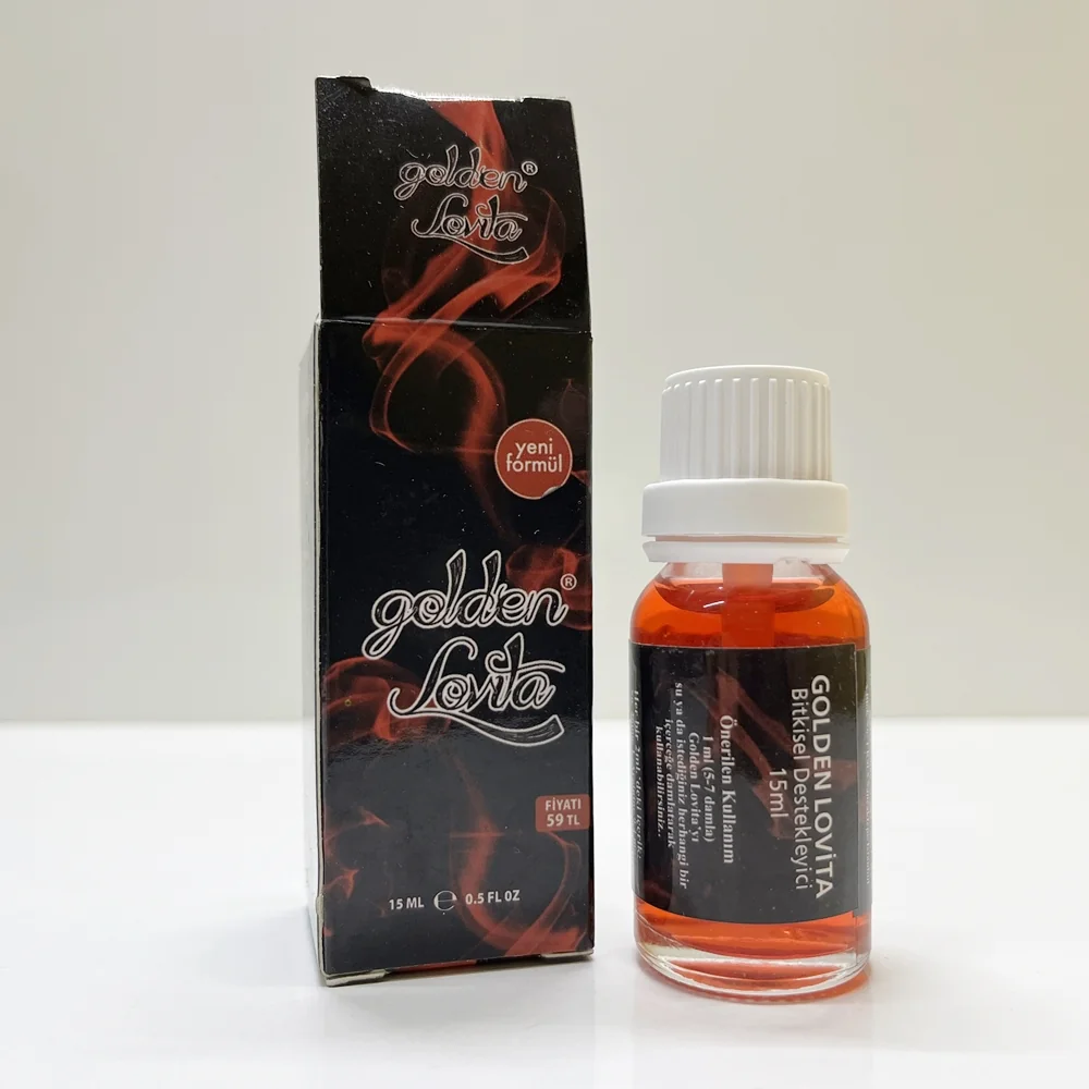golden lovita nedir