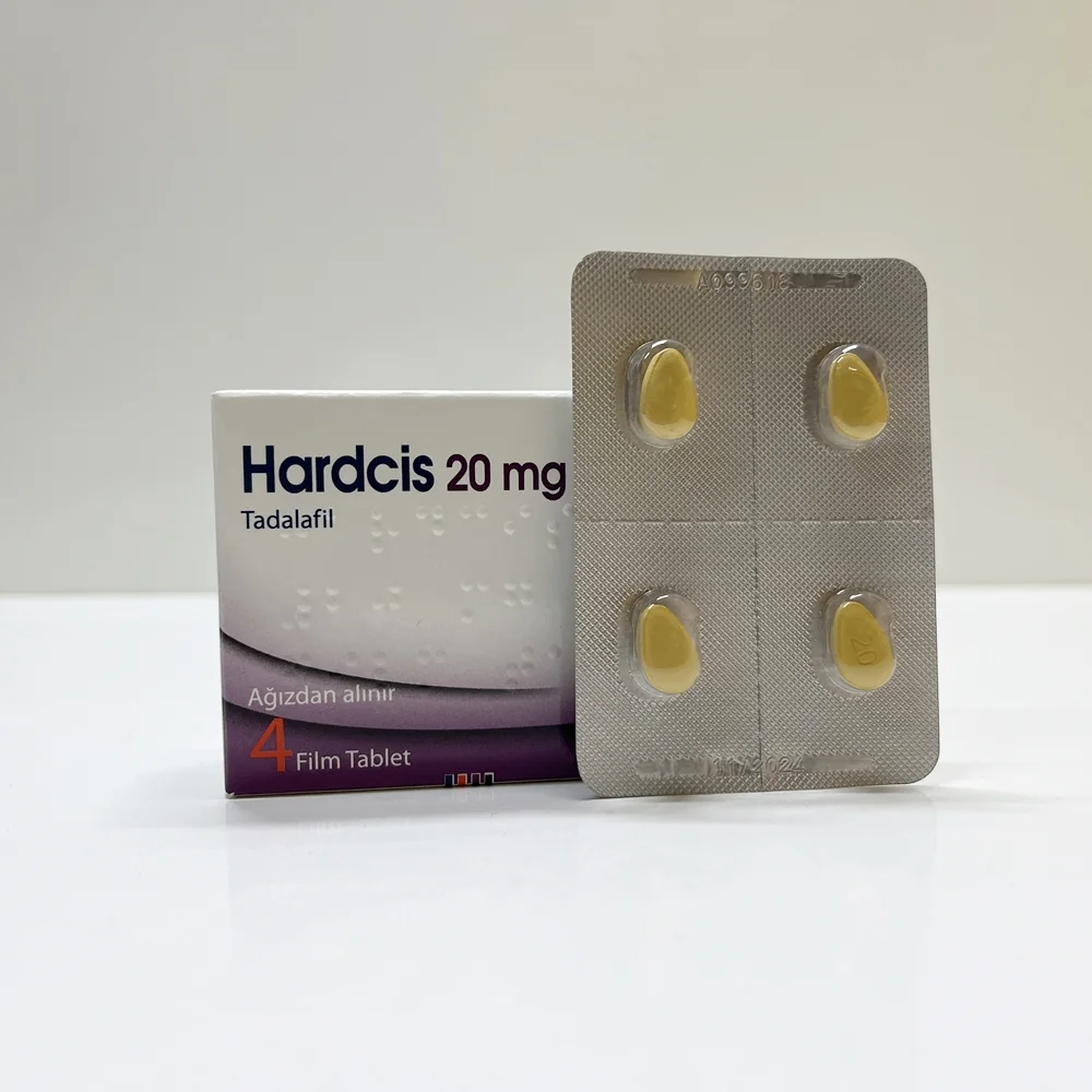 hardcis 20 mg fiyat