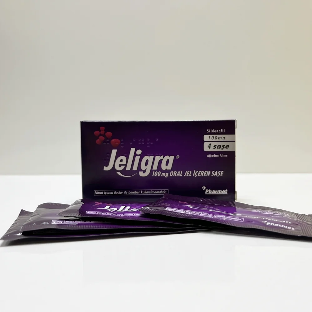 jeligra 100 mg