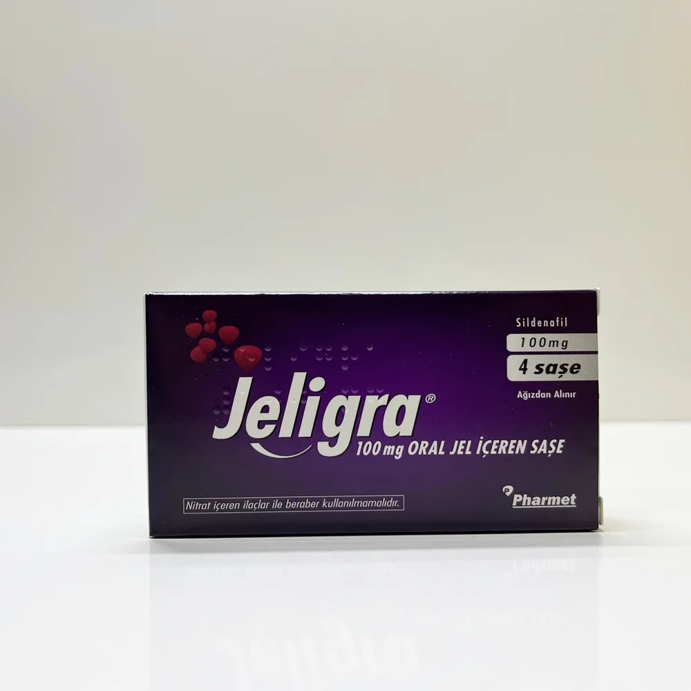 Jeligra 100 Mg