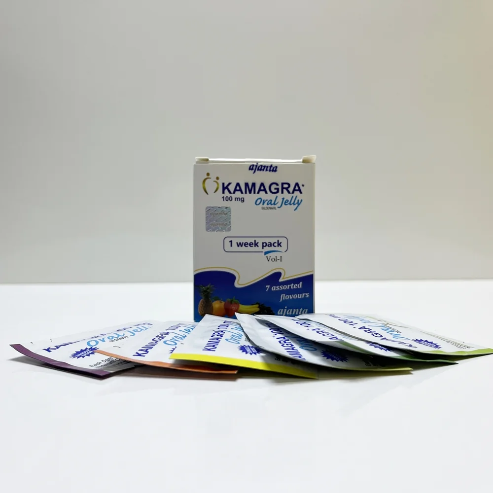 kamagra 100 mg oral jelly
