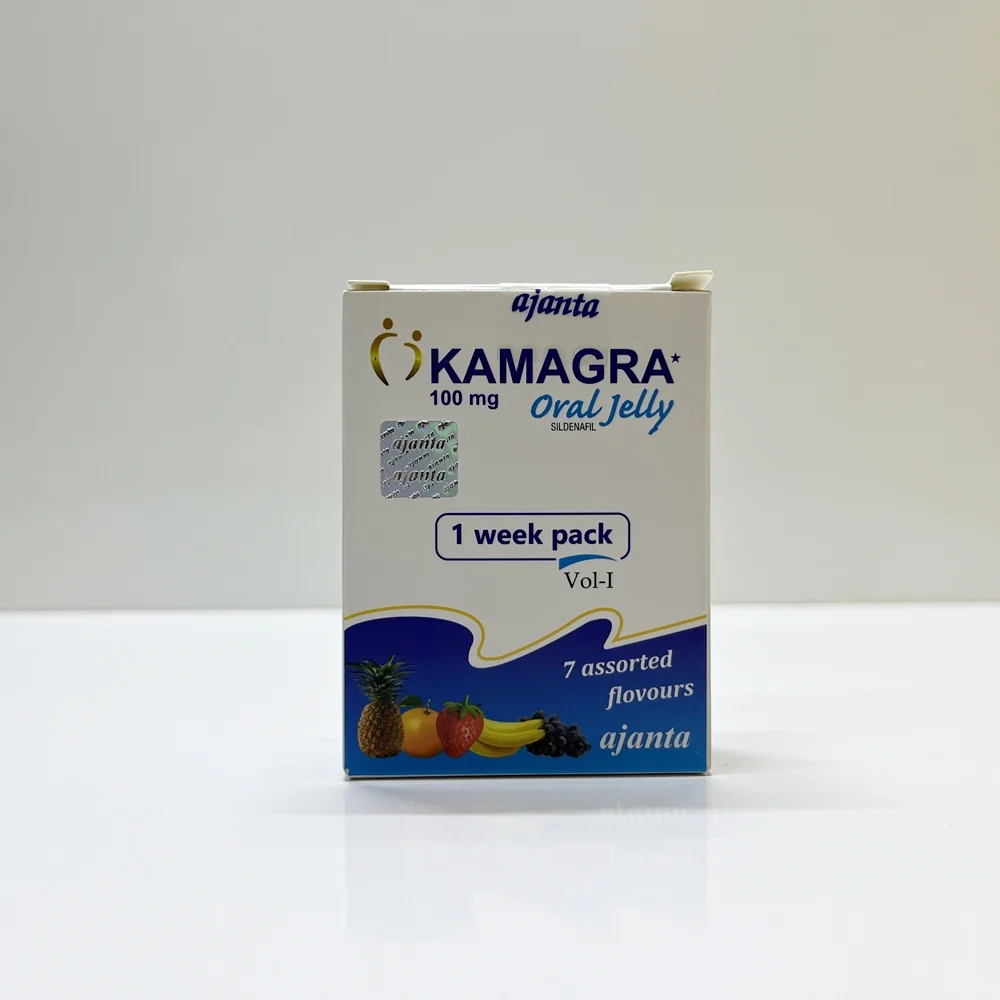 Kamagra 100 Mg Oral Jel
