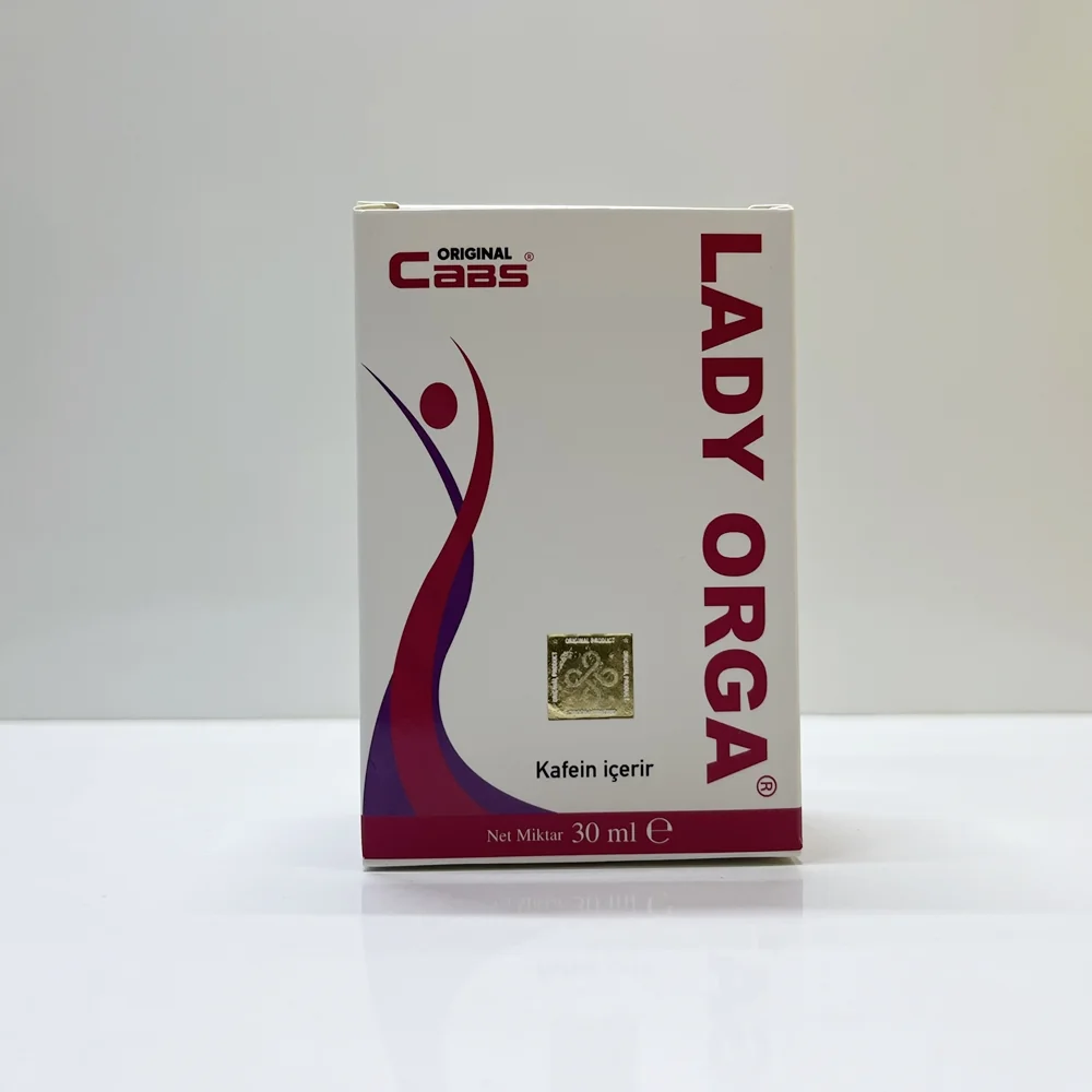 Lady Orga Damla