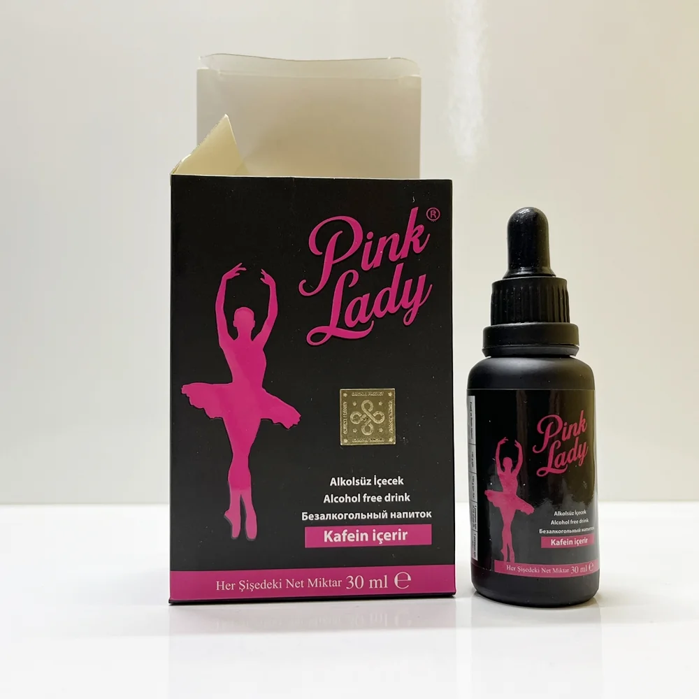 lady pink damla