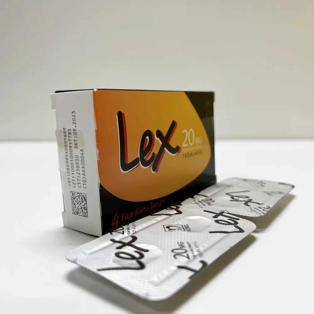 lex 20 mg fiyat