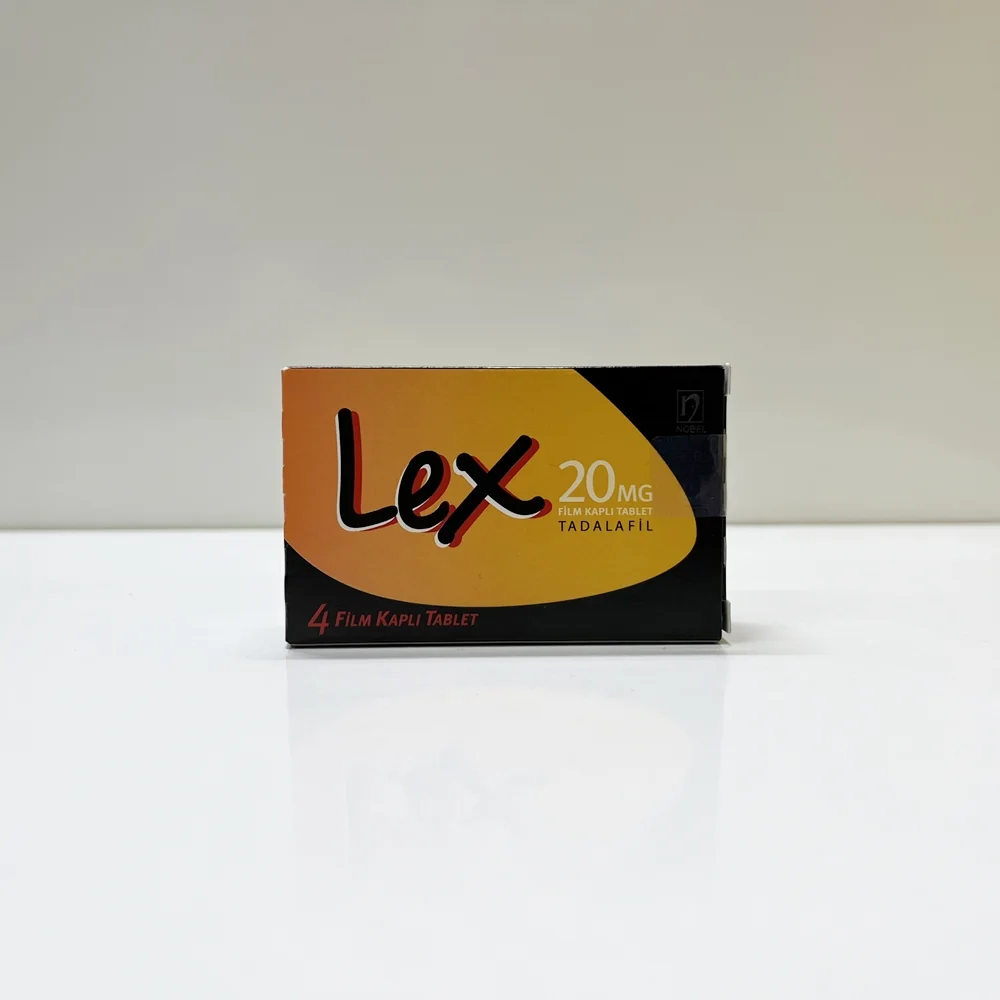 Lex 20 Mg