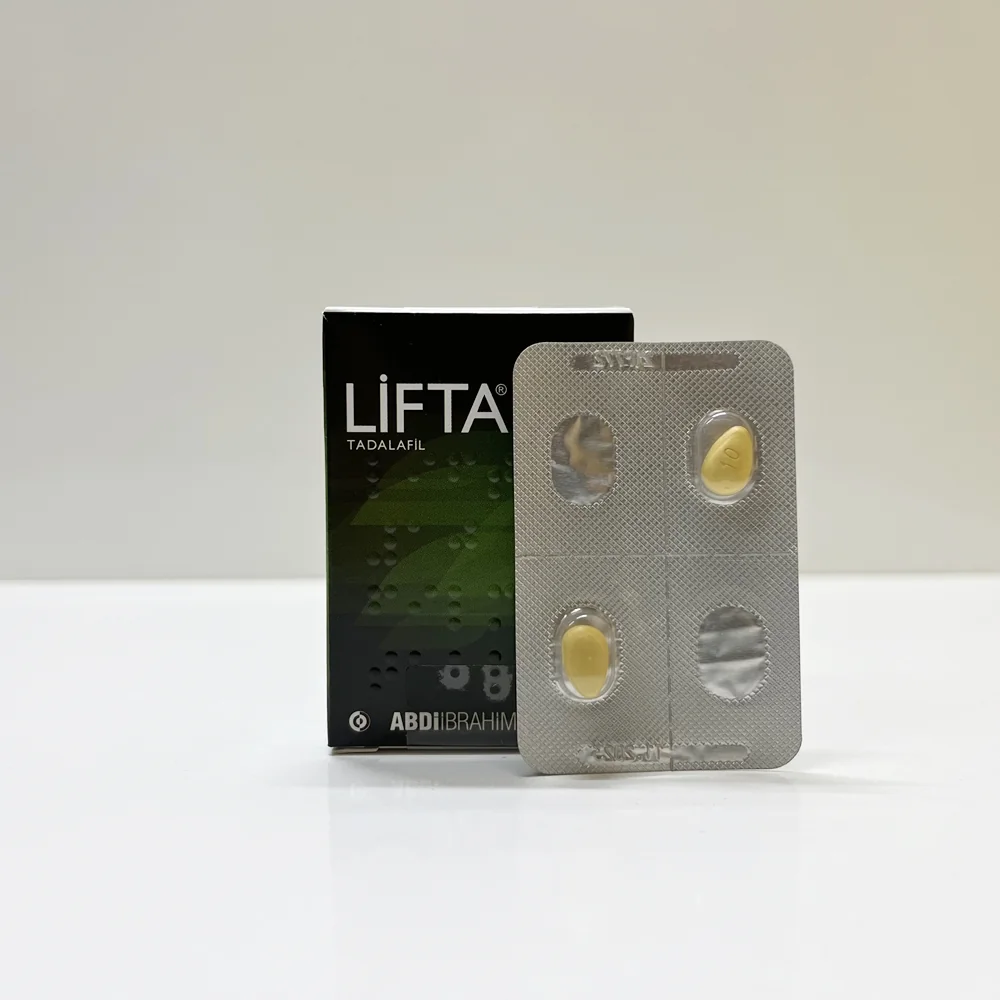 lifta 10 mg tadalafil