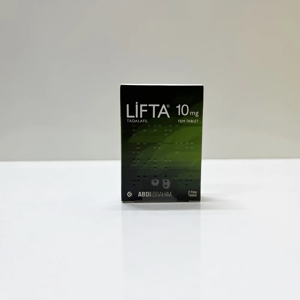 Lifta 10 Mg