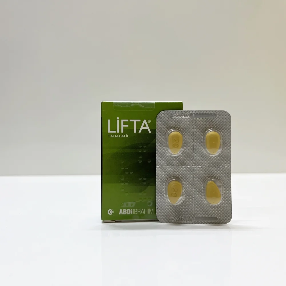 lifta 20 mg fiyat