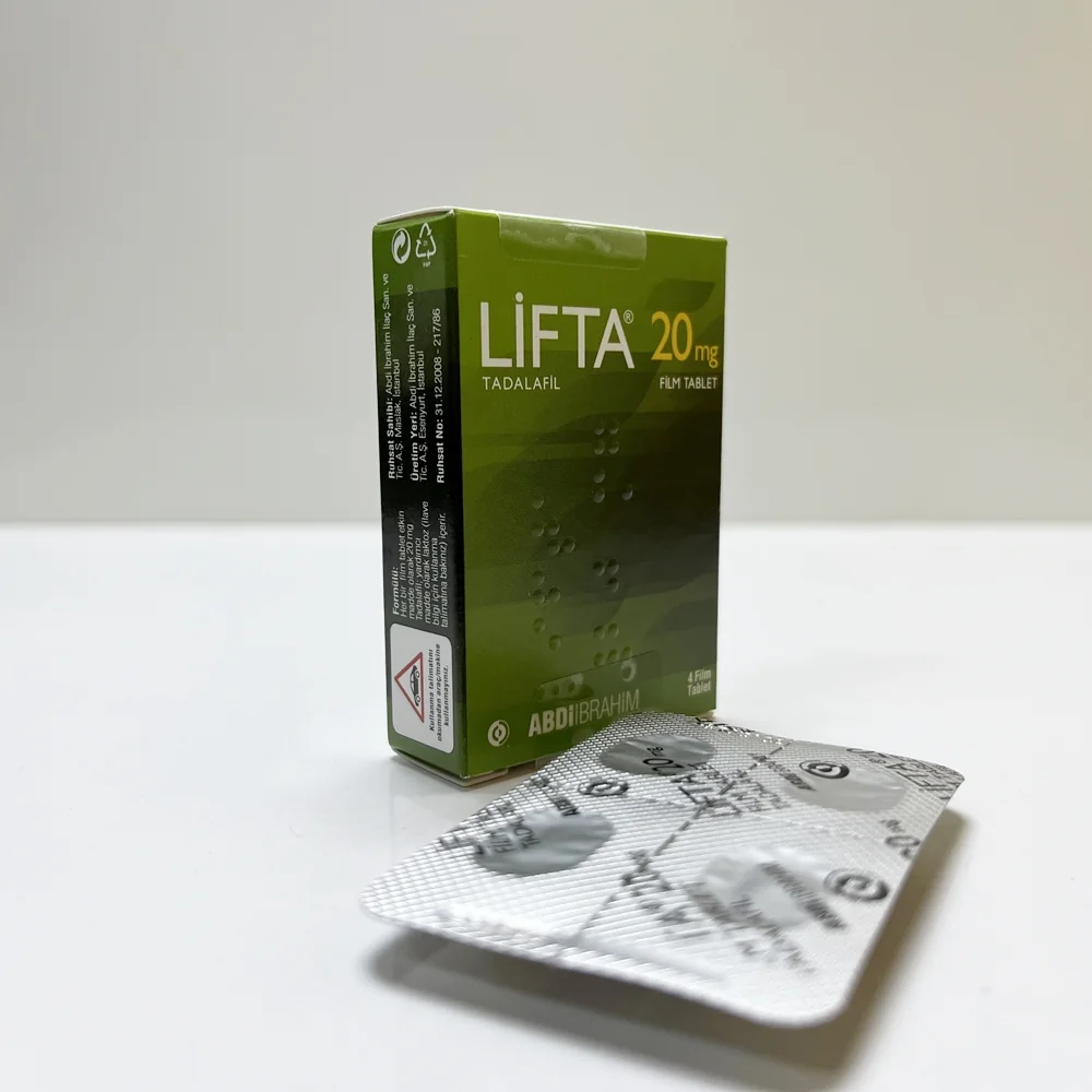 lifta 20 mg satın al