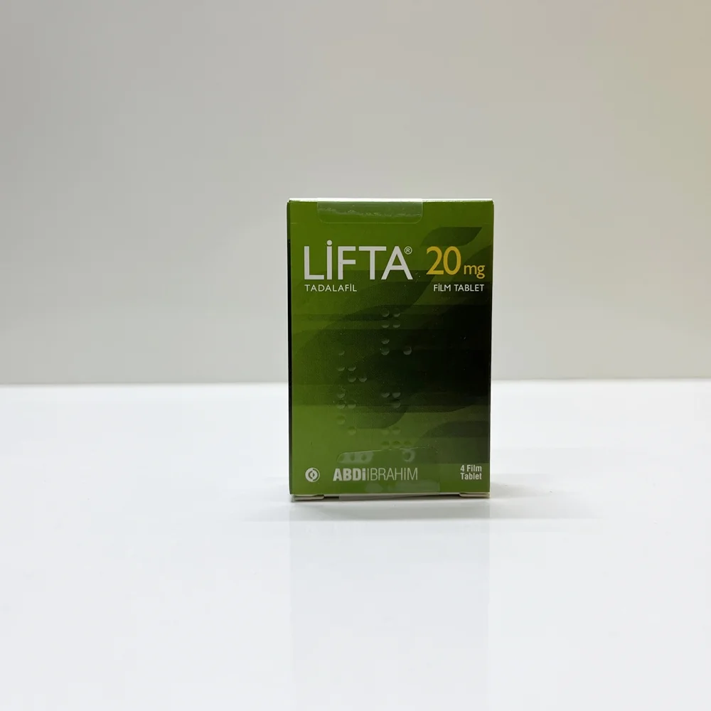 Lifta 20 Mg