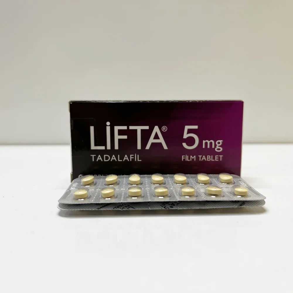 lifta 5 mg satın al
