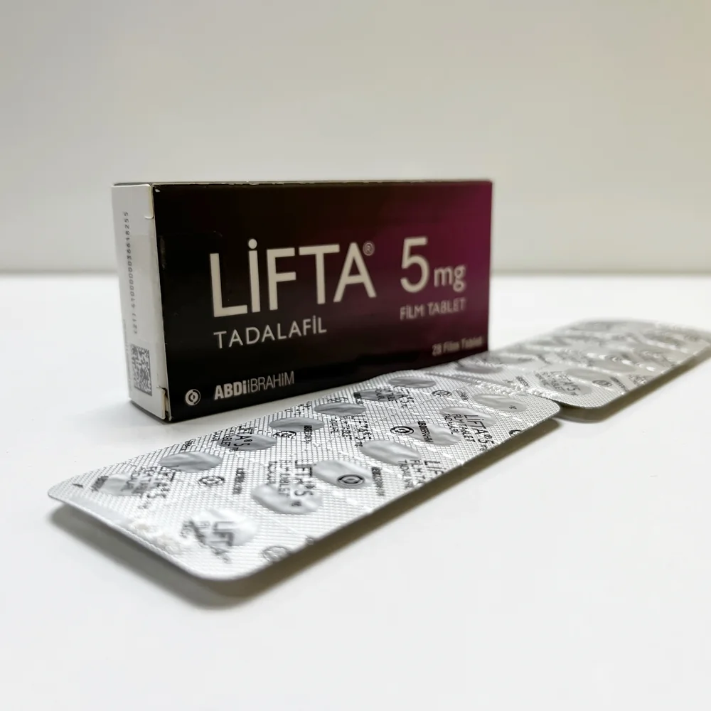 lifta 5 mg nedir