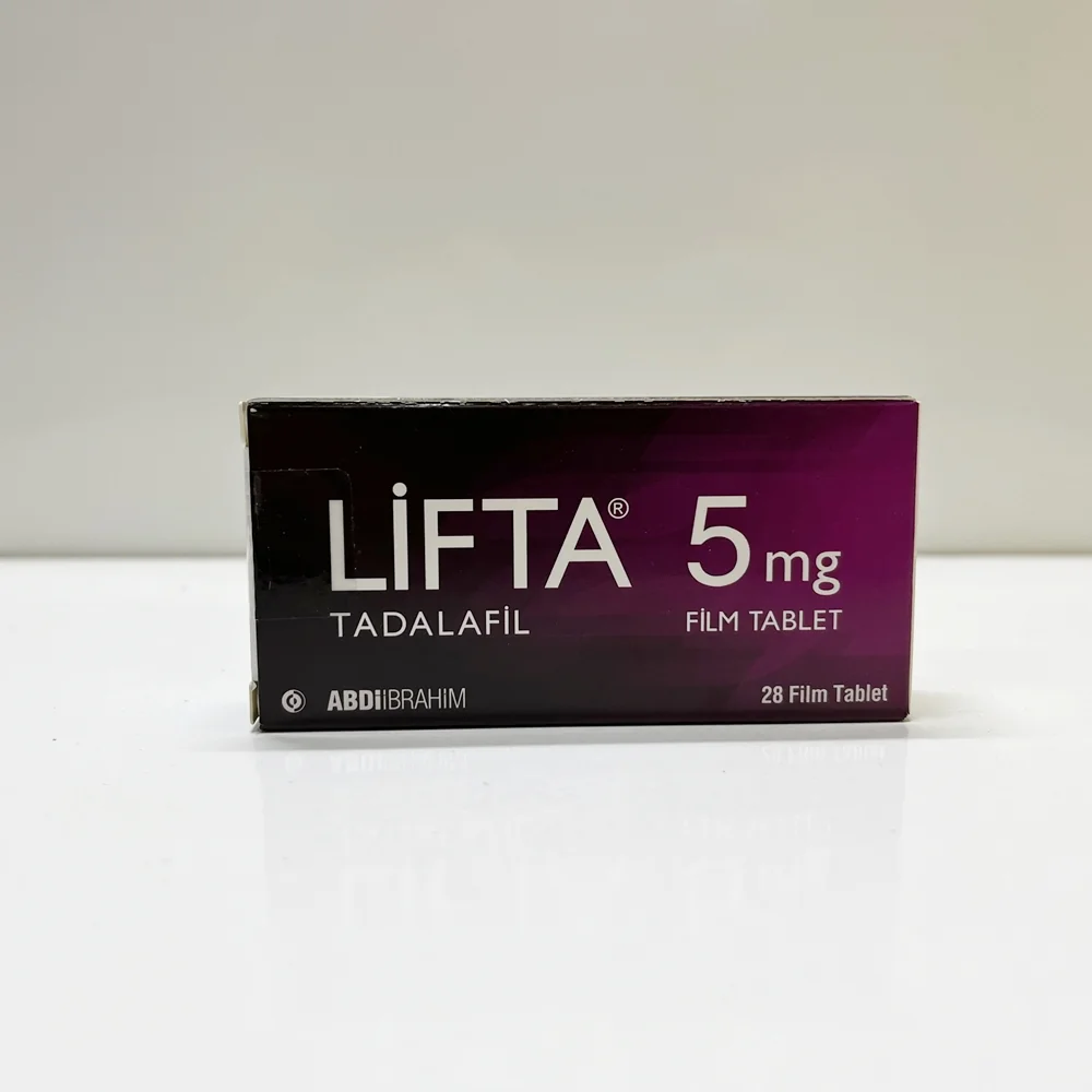 Lifta 5 Mg