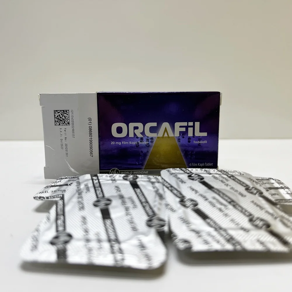orcafil 20 mg