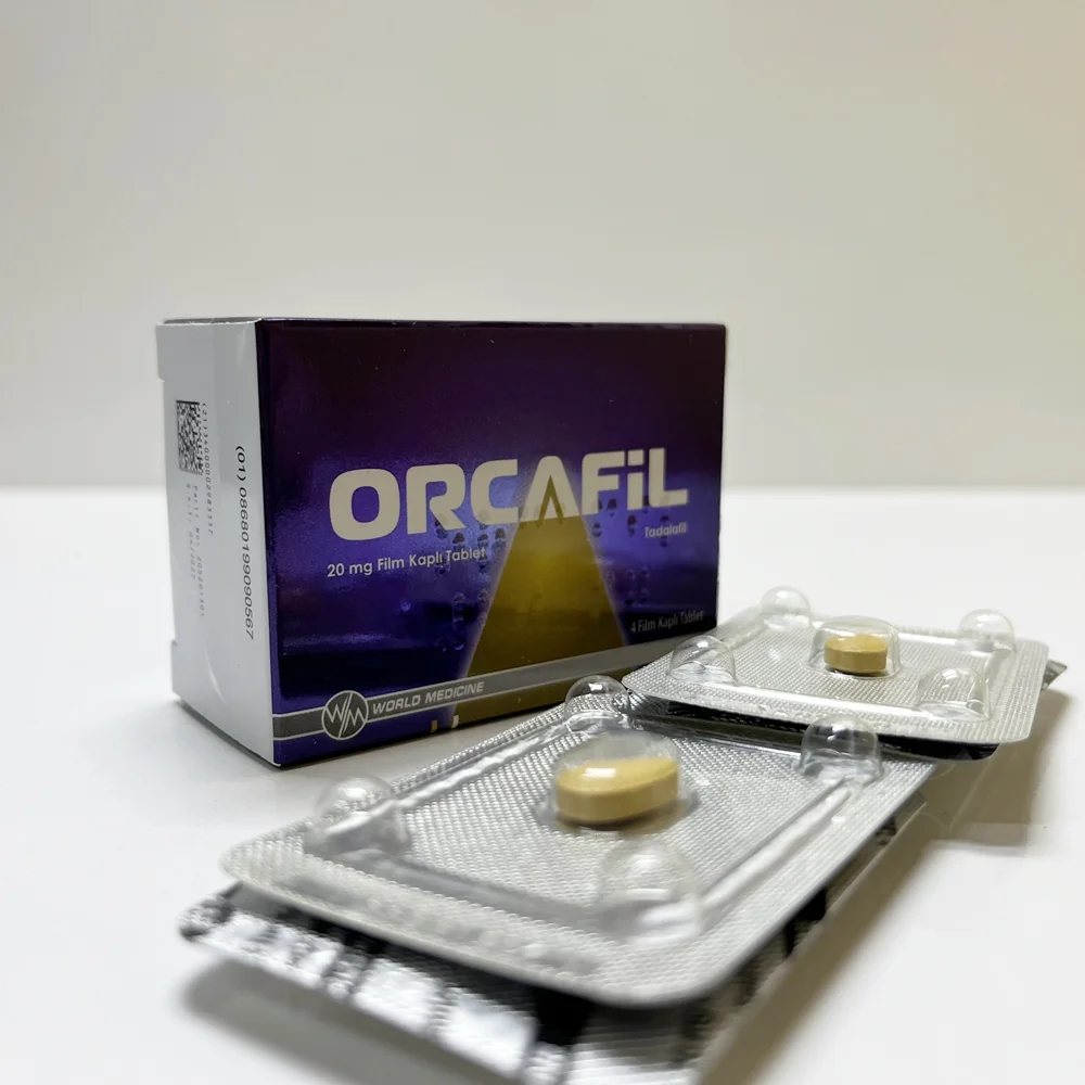 orcafil 20 mg fiyat