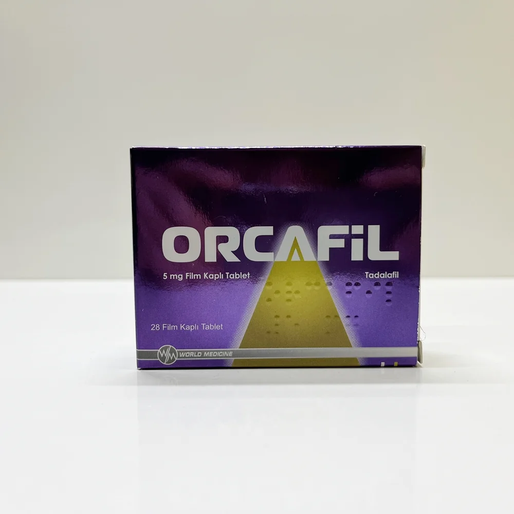 Orcafil 20 Mg