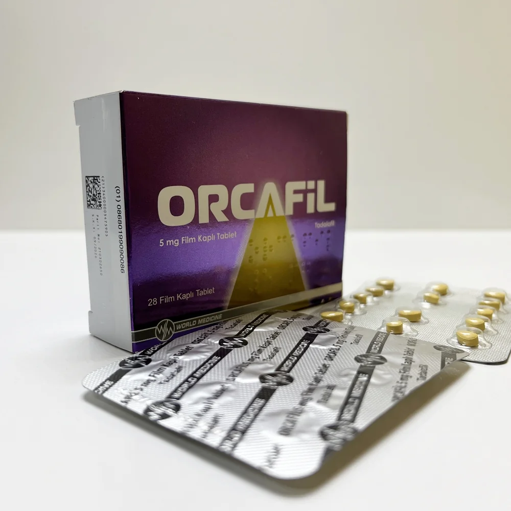 orcafil 5 mg fiyat