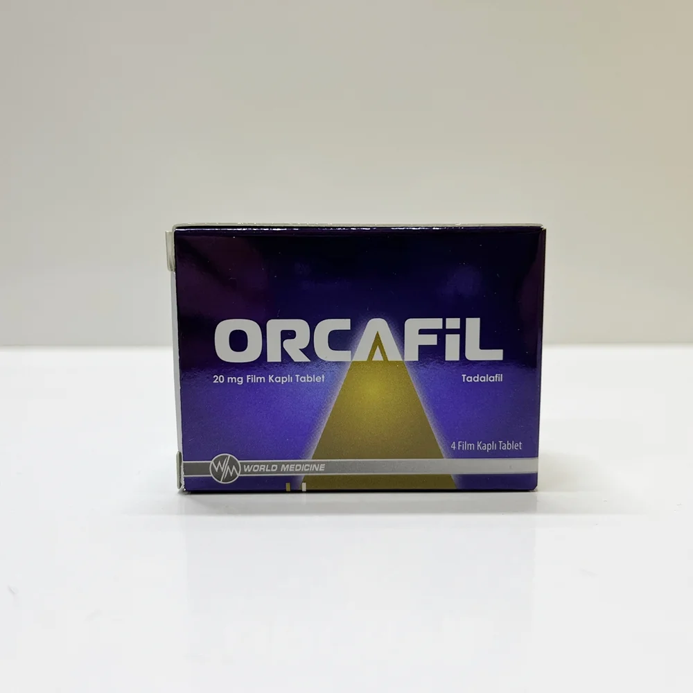 orcafil 5 mg nedir
