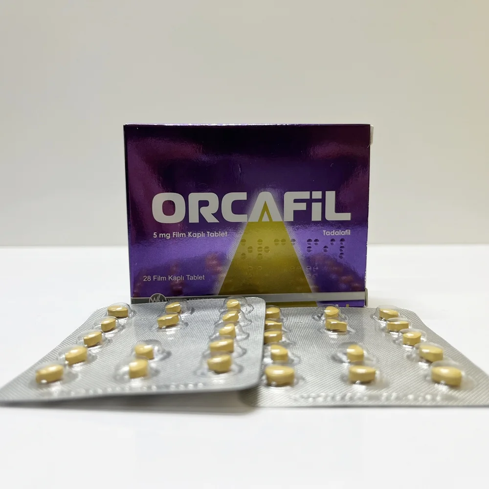 Orcafil 5 Mg
