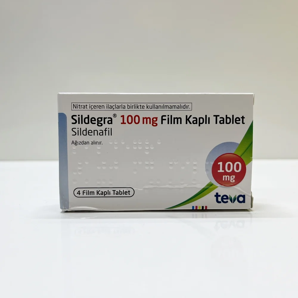 Sildegra 100 Mg