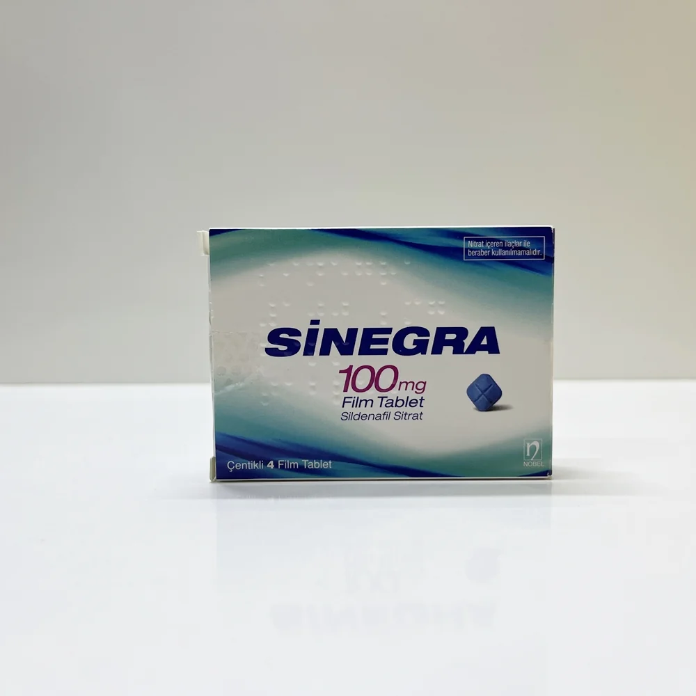 Sinegra 100 Mg