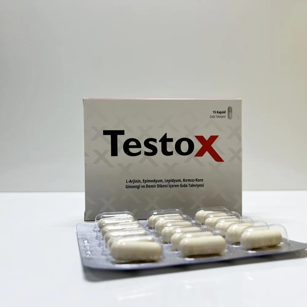 testox tablet