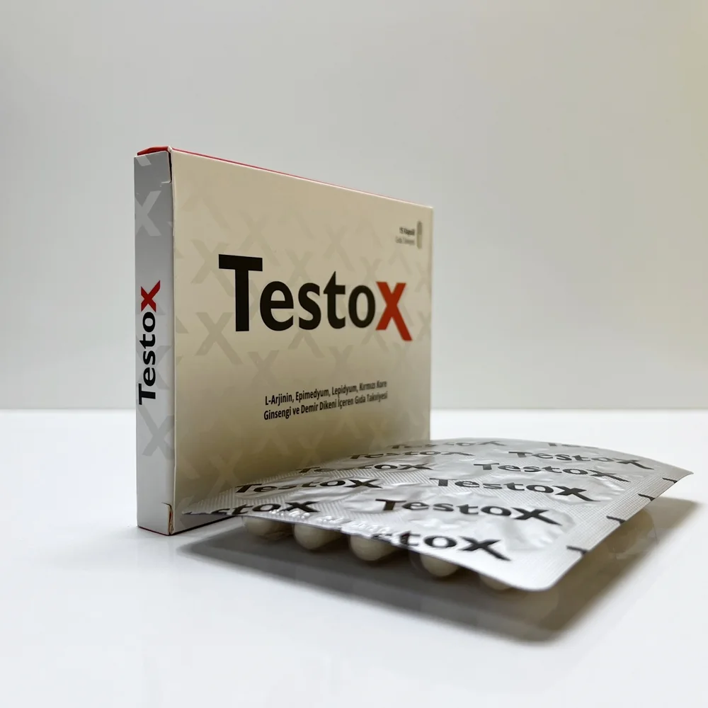 testox 2026 fiyat