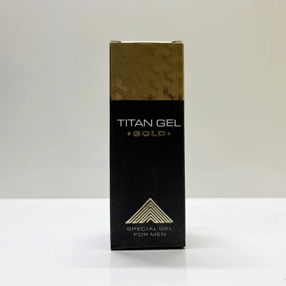 Titan Gel Gold