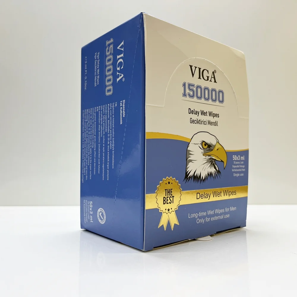 viga 150000 geciktirici mendil