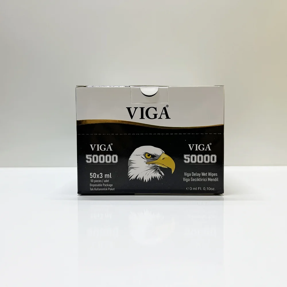 Viga 50000 Geciktirici Mendil