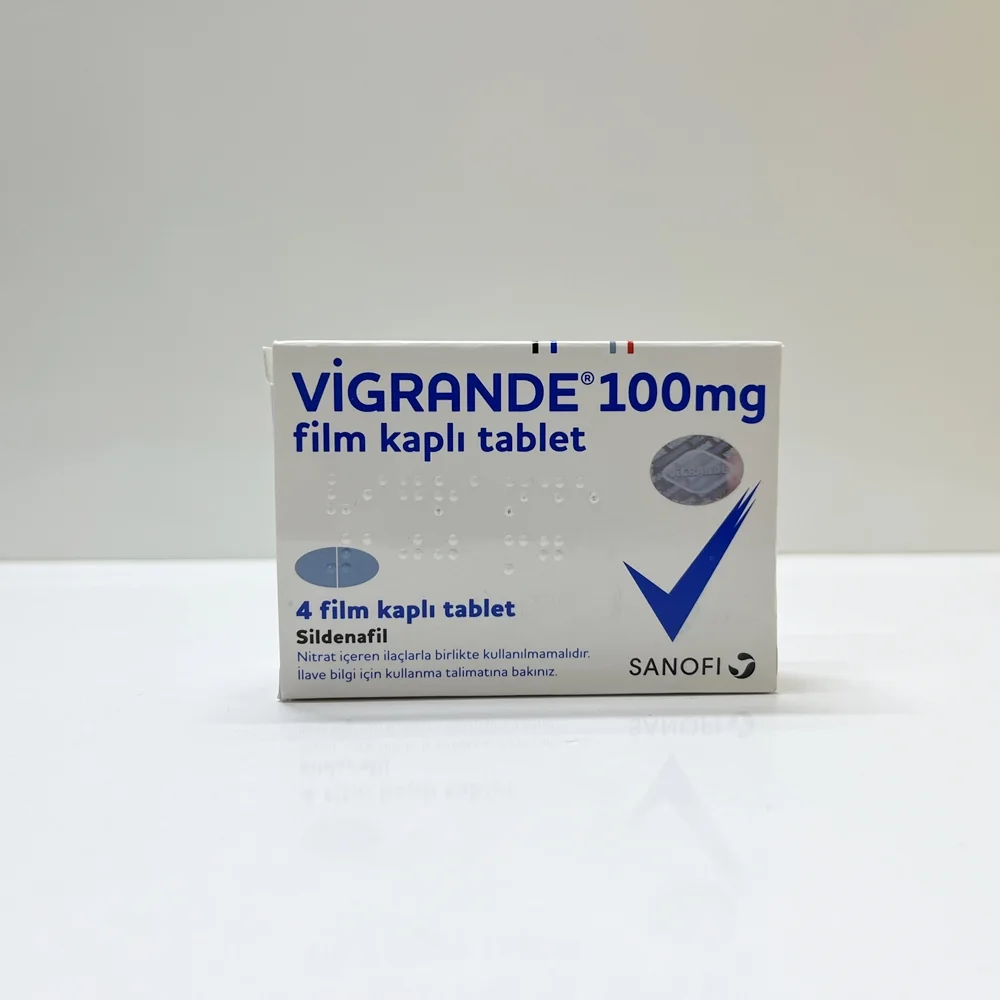 Vigrande 100 Mg