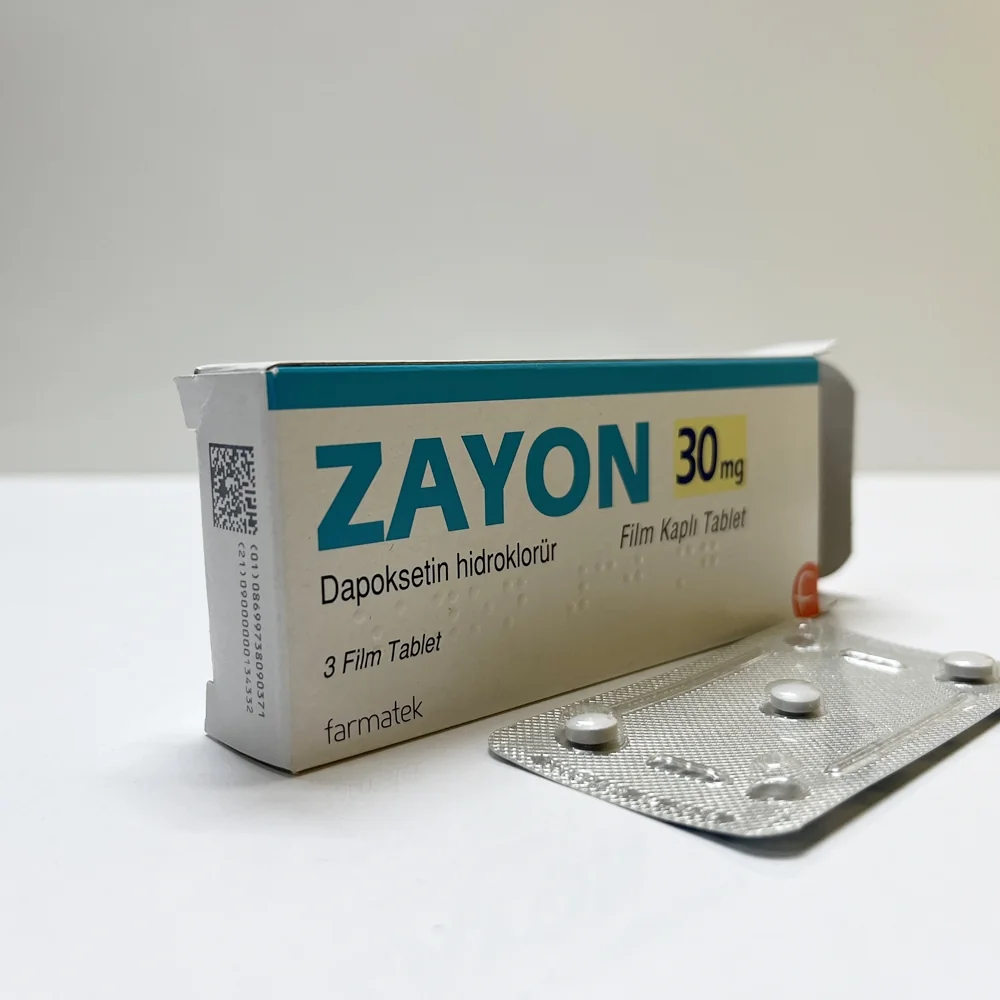 zayon 30 mg 2026 fiyat