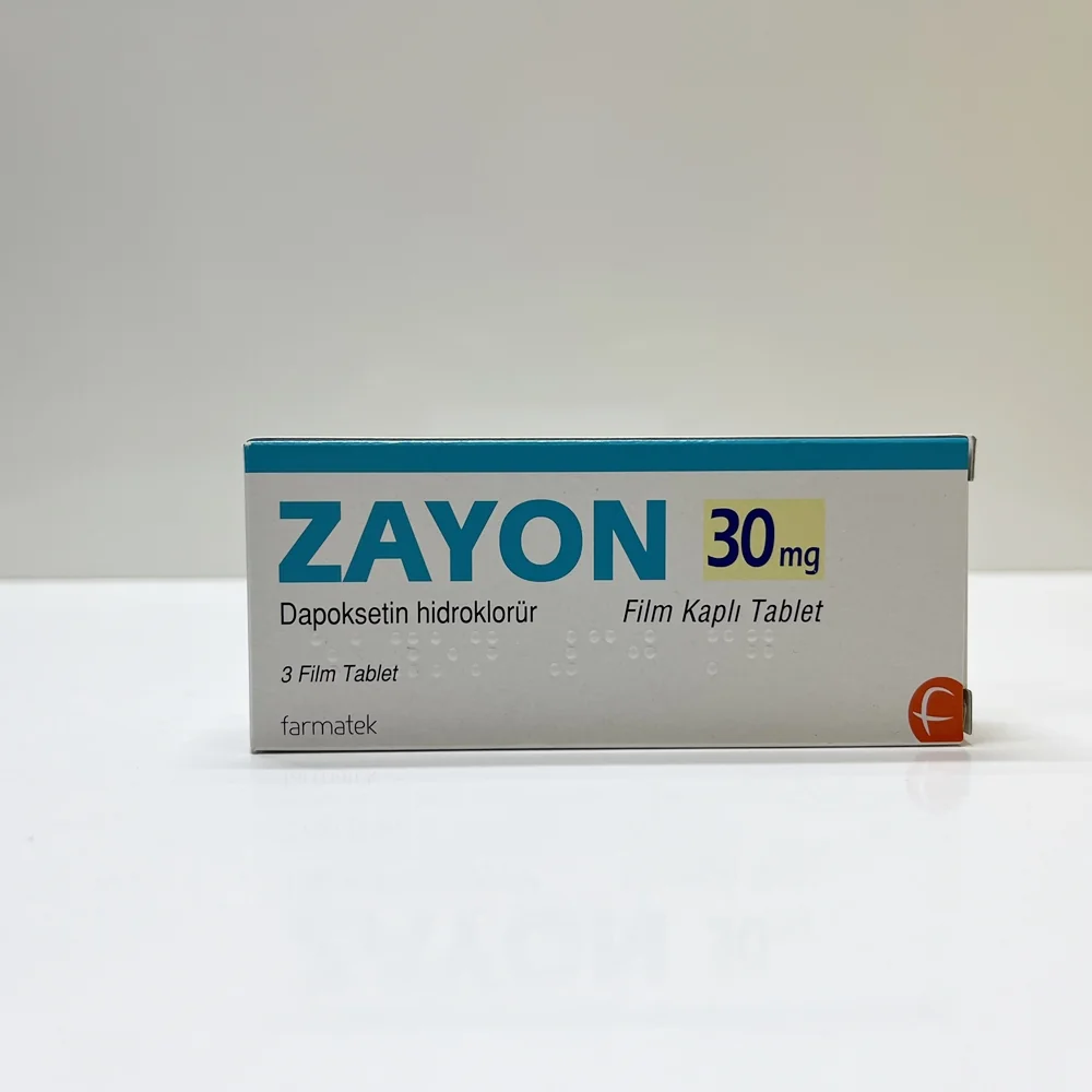 Zayon 30 Mg