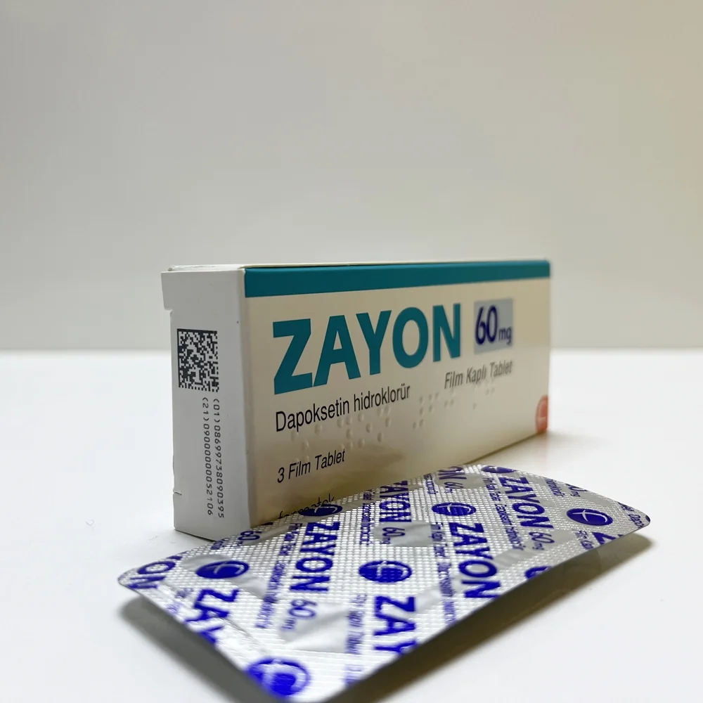 zayon 60 mg 2026 fiyat