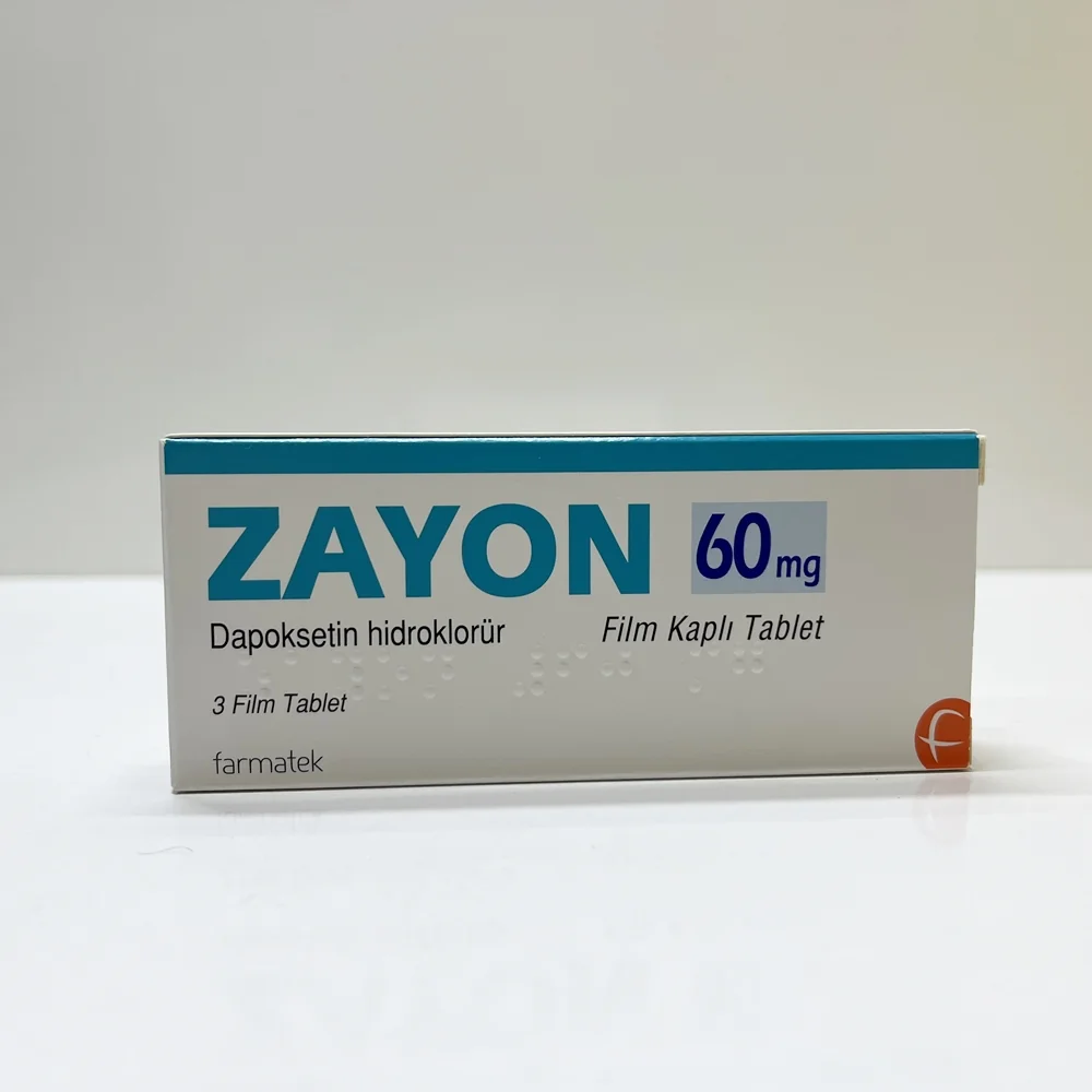 Zayon 60 Mg